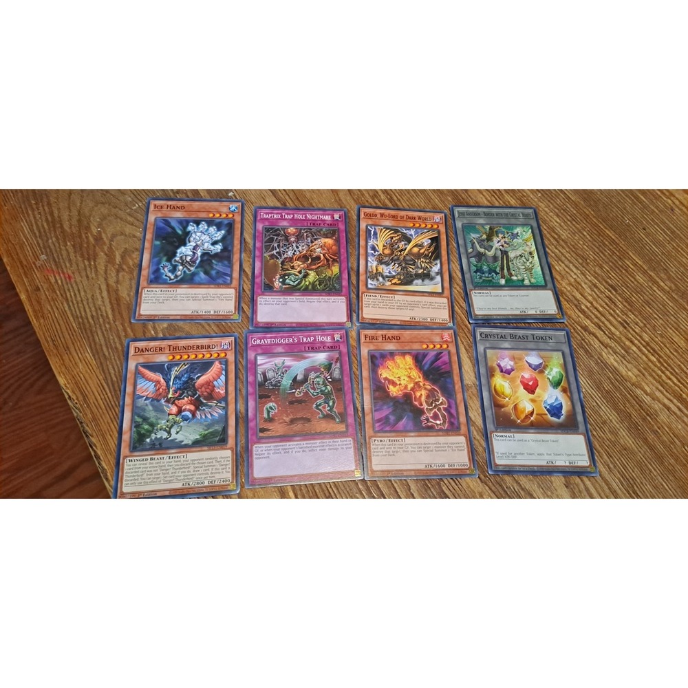 87 Yu‎ Gi Oh Cards 85 1st Editions - Picture 4 of 4